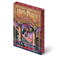 Harry Potter and the Sorcerer's Stone (Stenciled Edges) (Harry Potter, Book 1)