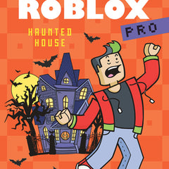 Haunted House (Diary of a Roblox Pro #9)