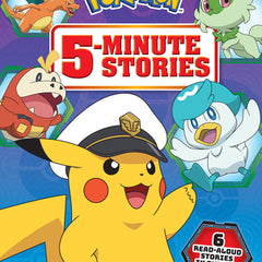 5-Minute Stories (Pokémon)