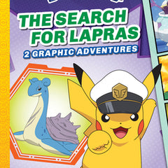 The Search for Lapras (Pokémon: Graphic Collection)