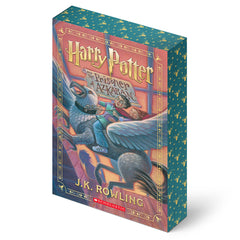Harry Potter and the Prisoner of Azkaban (Stenciled Edges) (Harry Potter, Book 3)