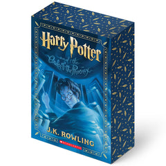 Harry Potter and the Order of the Phoenix (Stenciled Edges) (Harry Potter, Book 5)