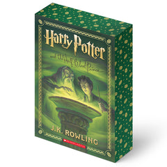 Harry Potter and the Half-Blood Prince (Stenciled Edges) (Harry Potter, Book 6)