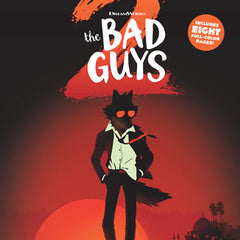 Bad Guys Movie 2 Novelization