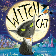 Witch Cat