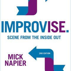 Improvise. Scene from the Inside Out