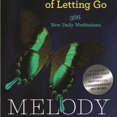More Language of Letting Go: 366 New Meditations by Melody Beattie