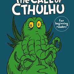 H.P. Lovecraft's the Call of Cthulhu for Beginning Readers