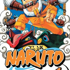 Naruto, Vol. 1