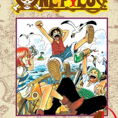 One Piece, Vol. 1