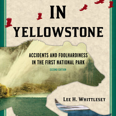 Death in Yellowstone REV Ed PB