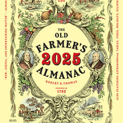 The 2025 Old Farmer's Almanac