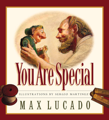 You Are Special (Board Book): Volume 1