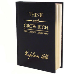 Think and Grow Rich Deluxe Edition: The Complete Classic Text
