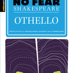 Othello: No Fear Shakespeare Side-By-Side Plain English