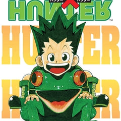 Hunter X Hunter, Volume 1