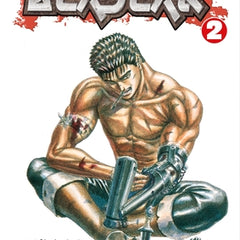 Berserk Volume 2