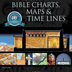 Rose Book of Bible Charts, Maps and Time Lines