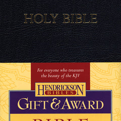 Gift & Award Bible-KJV