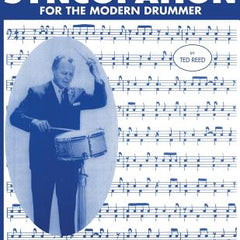 Progressive Steps to Syncopation for the Modern Drummer