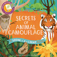 Secrets of Animal Camouflage