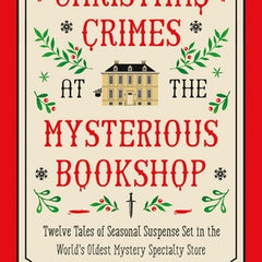 Christmas Crimes at the Mysterious Bookshop