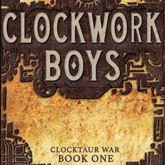 Clockwork Boys