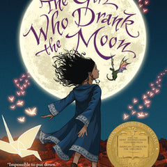 The Girl Who Drank the Moon
