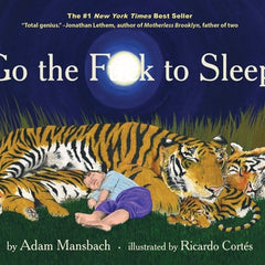Go the Fuck to Sleep