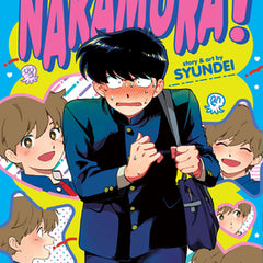 Go for It, Nakamura!!