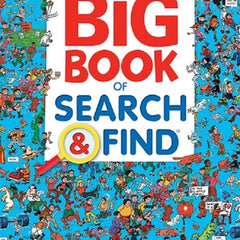 The Big Book of Search & Find
