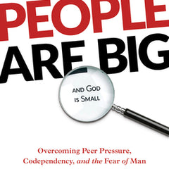 When People Are Big and God Is Small: Overcoming Peer Pressure, Codependency, and the Fear of Man