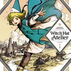 Witch Hat Atelier 1