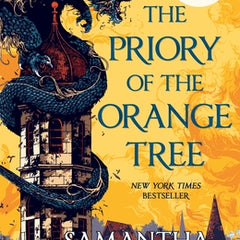 The Priory of the Orange Tree