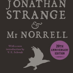 Jonathan Strange & MR Norrell