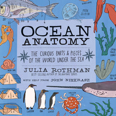 Ocean Anatomy: The Curious Parts & Pieces of the World Under the Sea