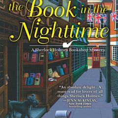 The Incident of the Book in the Nighttime