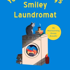 Yeonnam-Dong's Smiley Laundromat