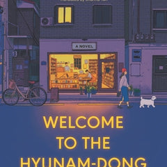 Welcome to the Hyunam-Dong Bookshop