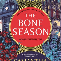 The Bone Season: Author's Preferred Text