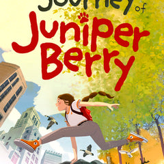 The Wild Journey of Juniper Berry