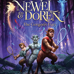 The Gorgon's Fury: Volume 1