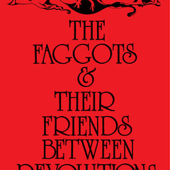 The Faggots and Their Friends Between Revolutions