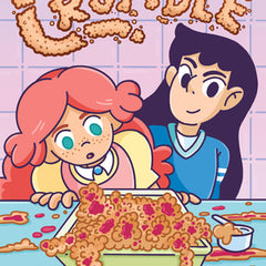 Crumble (a Graphic Novel)