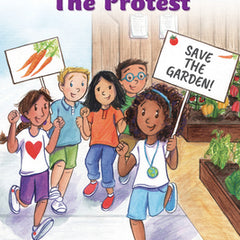 The Protest (Confetti Kids #10): (Dive Into Reading)
