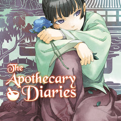 The Apothecary Diaries 02 (Light Novel)