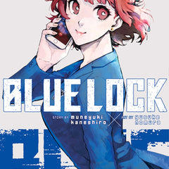 Blue Lock 18