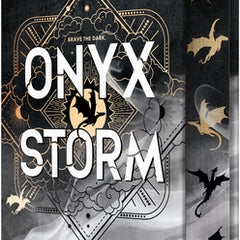 Onyx Storm (Wing and Claw Collection)