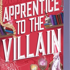 Apprentice to the Villain