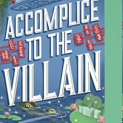 Accomplice to the Villain